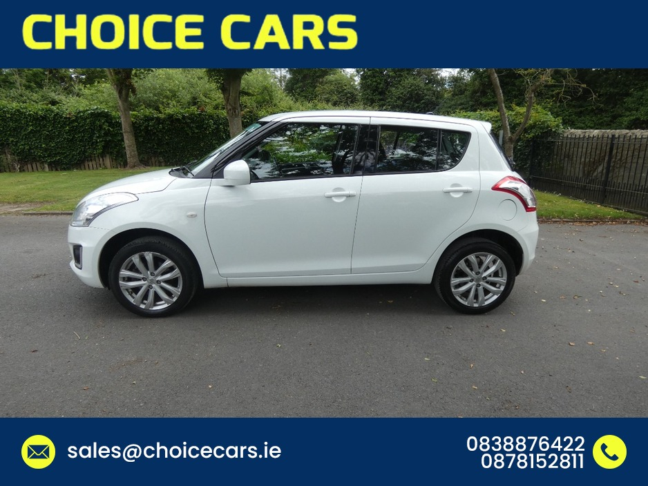 2015 Suzuki Swift 1.2L Petrol For Sale Images