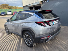 2024 Hyundai Tucson 1.6L Petrol Plug-in Hybrid For Sale Images