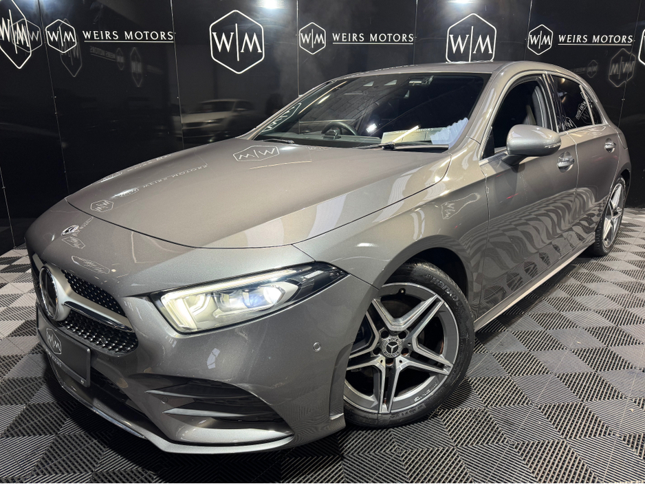 Used Mercedes-Benz A-Class 2018 in Dublin