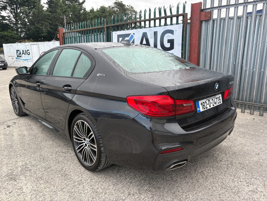 2018 BMW 5 Series 2L Hybrid For Sale Images