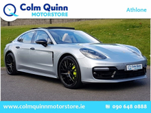 Porsche Panamera 4 E-Hybrid - Sports Chrono Package - Sports Exhaust - BOSE - 360 Cam - Porsche Approved Warranty Until 07-08-2027 - Video Available