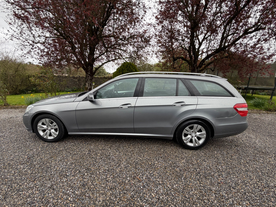 2012 Mercedes-Benz E Class 2.1L Diesel For Sale Images