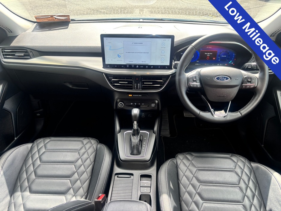 2022 Ford Focus 1L Petrol Hybrid For Sale Images