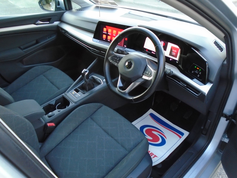 2021 Volkswagen Golf 2L Diesel For Sale Images