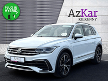 2023 Volkswagen Tiguan 1.4L Petrol Plug-in Hybrid For Sale Images