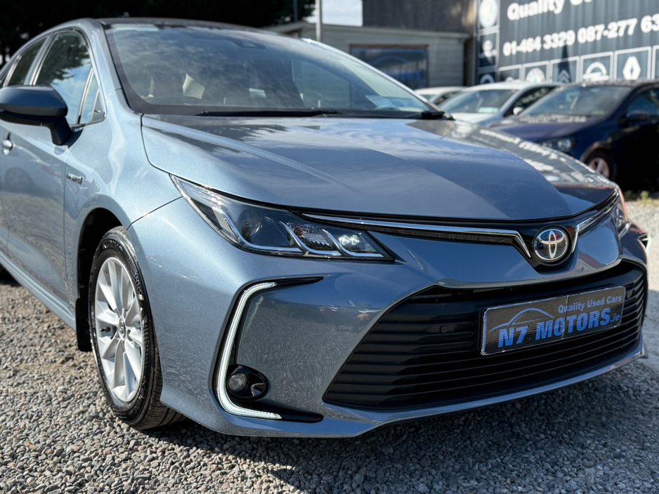 2019 Toyota Corolla 1.8L Petrol Hybrid For Sale Images