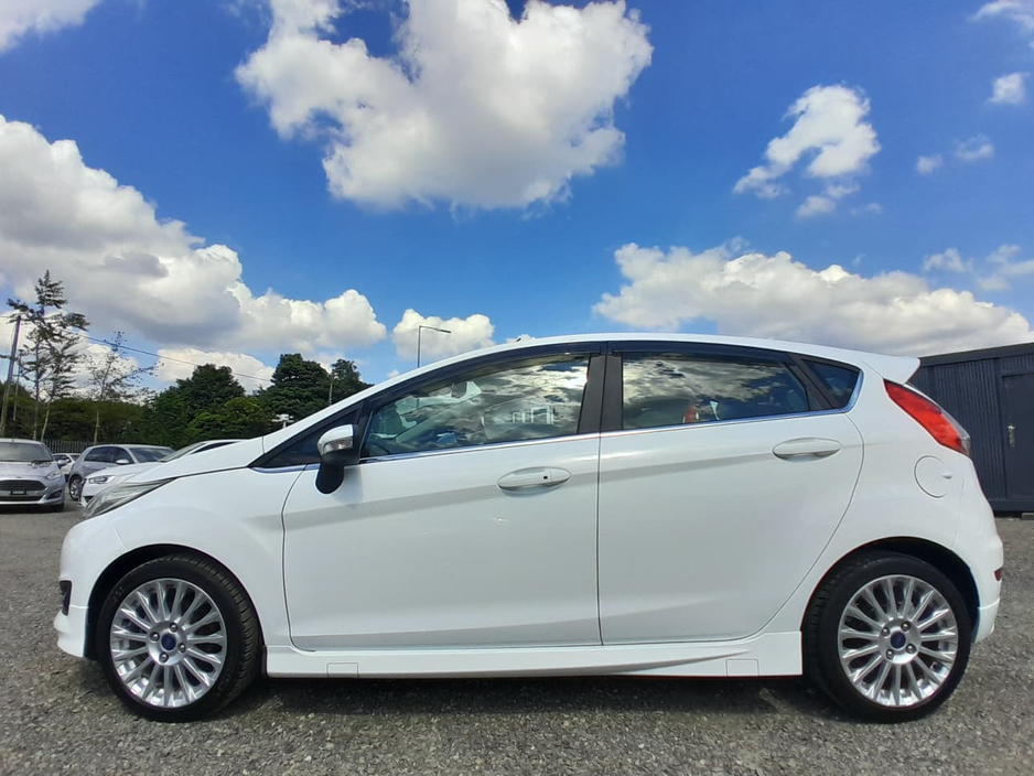 Ford Fiesta 1.0L EcoBoost Petrol Automatic - Low mileage (3160) — thumbnail 8