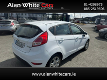 2017 Ford Fiesta 1.2L Petrol For Sale Images