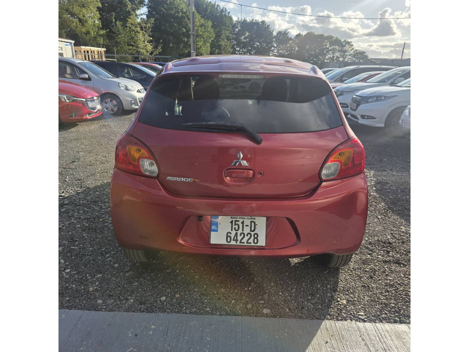 Mitsubishi Mirage — thumbnail 6