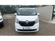 2017 Renault Trafic 1.6L Diesel For Sale Images