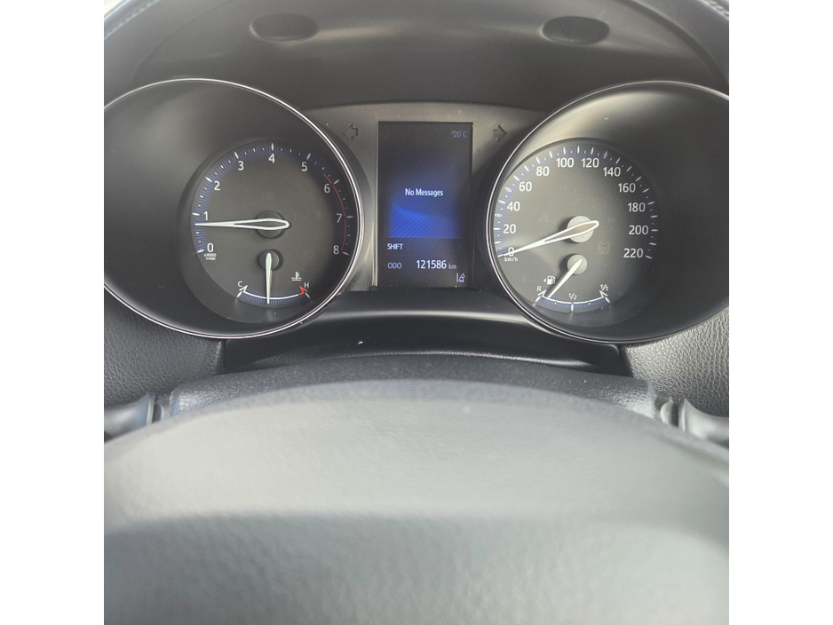 2017 Toyota C-HR 1.2L Petrol For Sale Images
