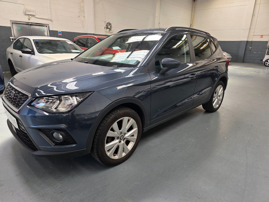 2019 SEAT Arona 1L Petrol For Sale Images