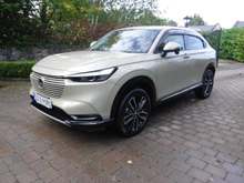 2021 Honda Vezel 1.5L Petrol Hybrid For Sale Images