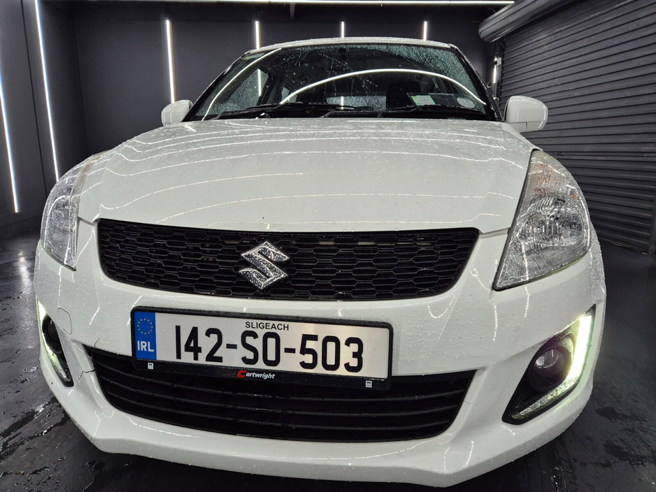2014 Suzuki Swift 1.2L Petrol For Sale Images