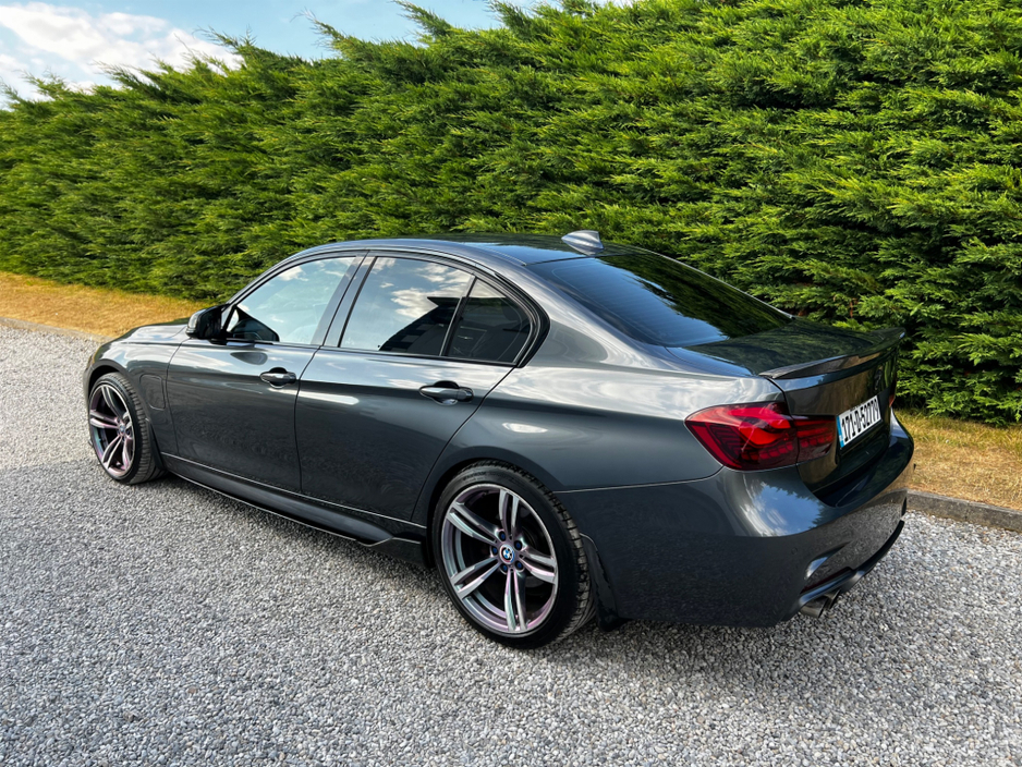 2017 BMW 3 Series 2L Petrol Plug-in Hybrid For Sale Images