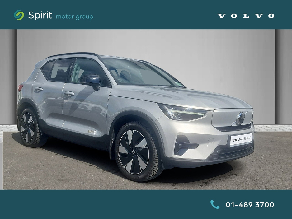 2025 Volvo XC40