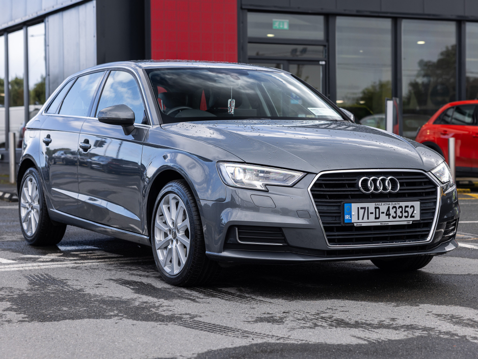 Used Audi A3 2017 in Dublin