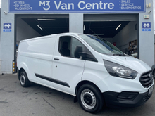2019 Ford Transit Custom 2L Diesel For Sale Images