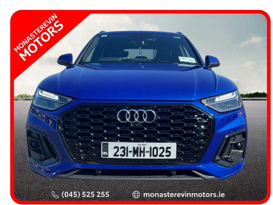 2023 Audi Q5 2L Diesel For Sale Images