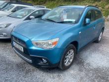 2013 Mitsubishi ASX 1.8L Diesel For Sale Images