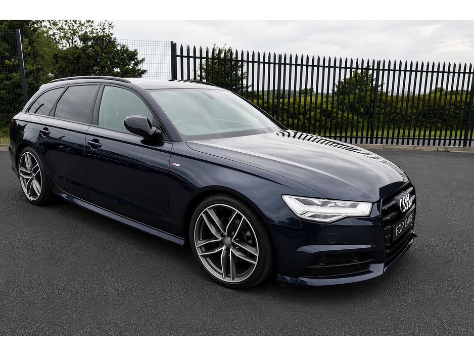 2018 Audi A6 For Sale Images