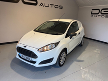 2016 Ford Fiesta 1.5L Diesel For Sale Images