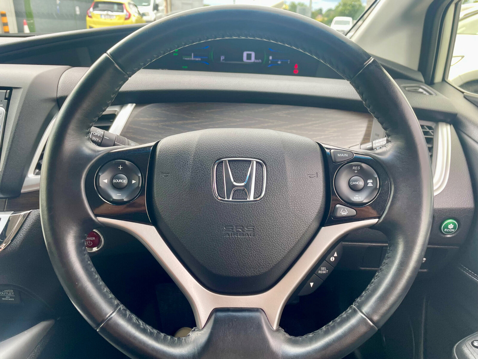2015 Honda Jade 1.5L Petrol Hybrid For Sale Images