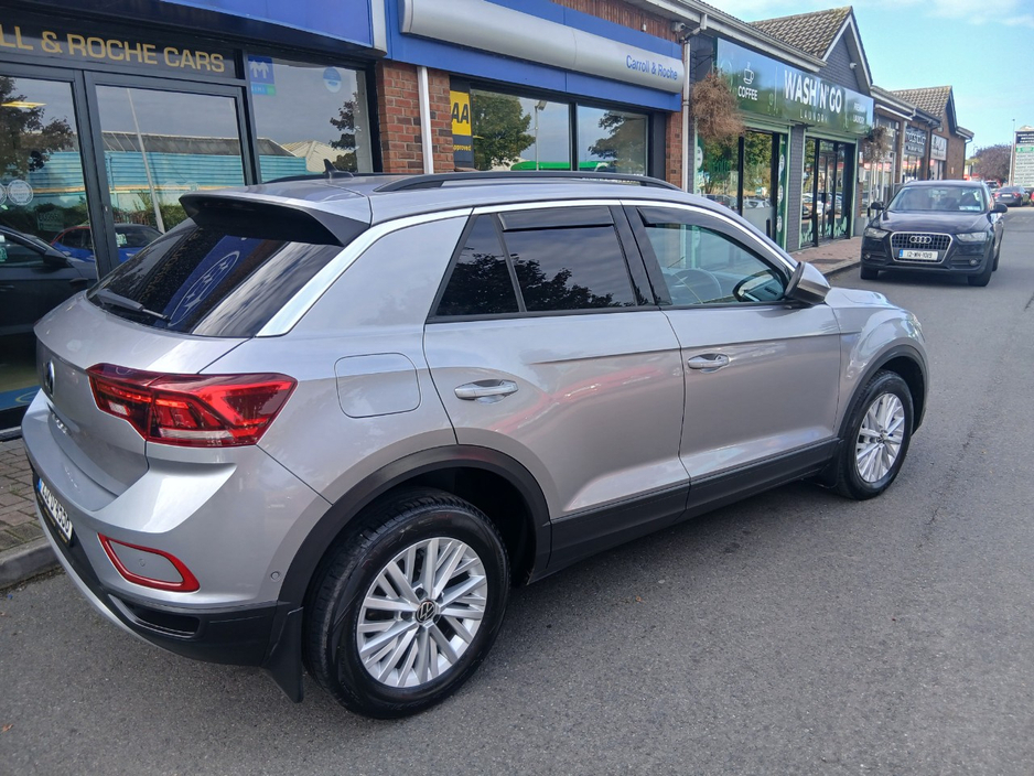 2023 Volkswagen T-Roc 2L Diesel For Sale Images