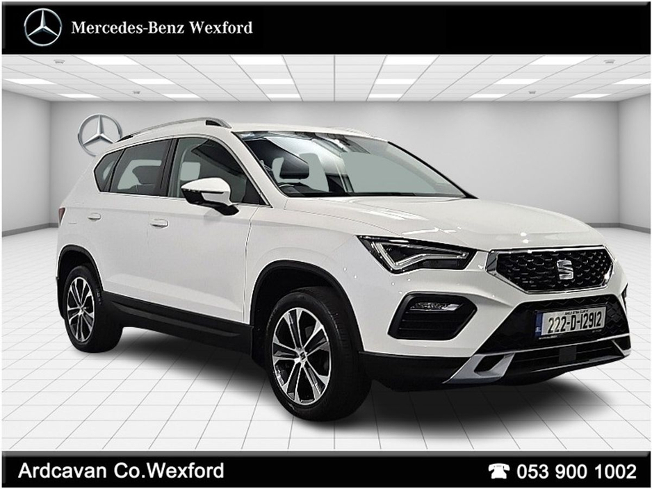 2022 SEAT Ateca 1.5L Petrol For Sale Images