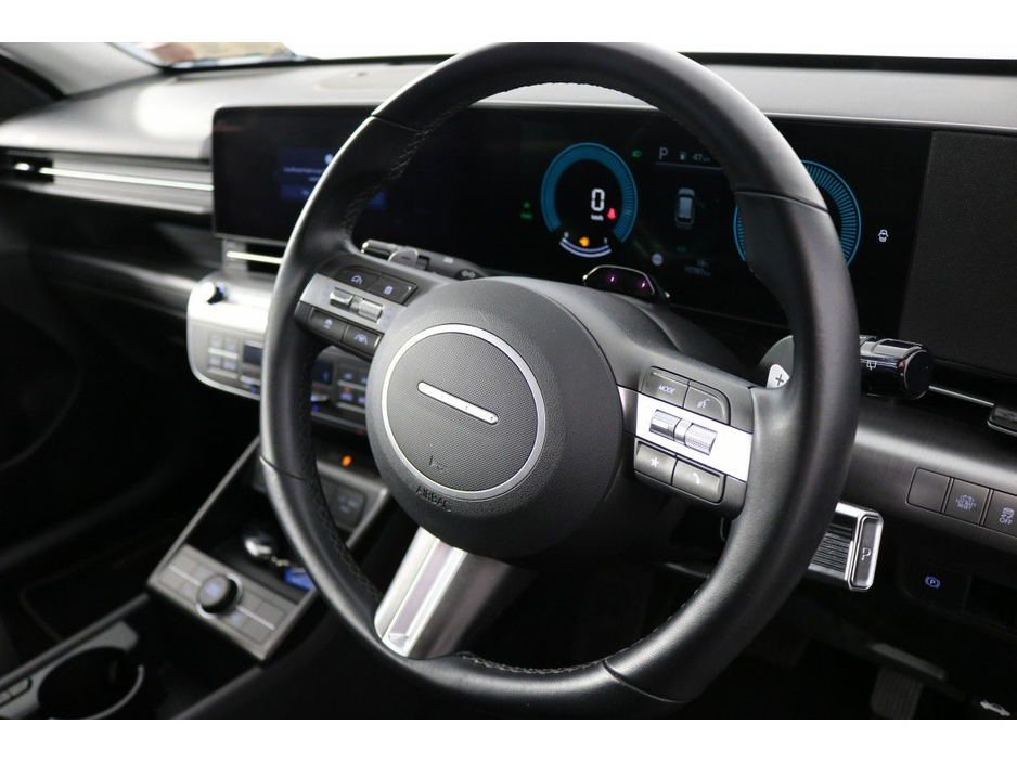 Hyundai Kona Hybrid Signature 1.6L Petrol Automatic Compact SUV — thumbnail 14