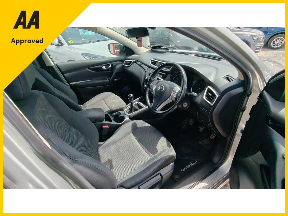 2015 Nissan Qashqai 1.5L Diesel For Sale Images