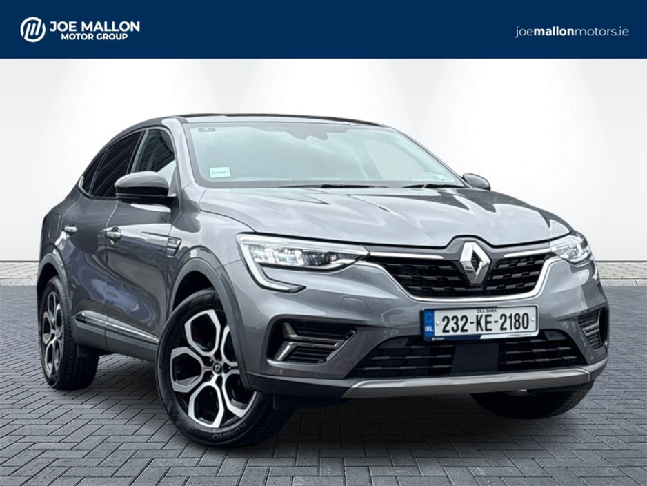 Used Renault Arkana 2023 in Kildare