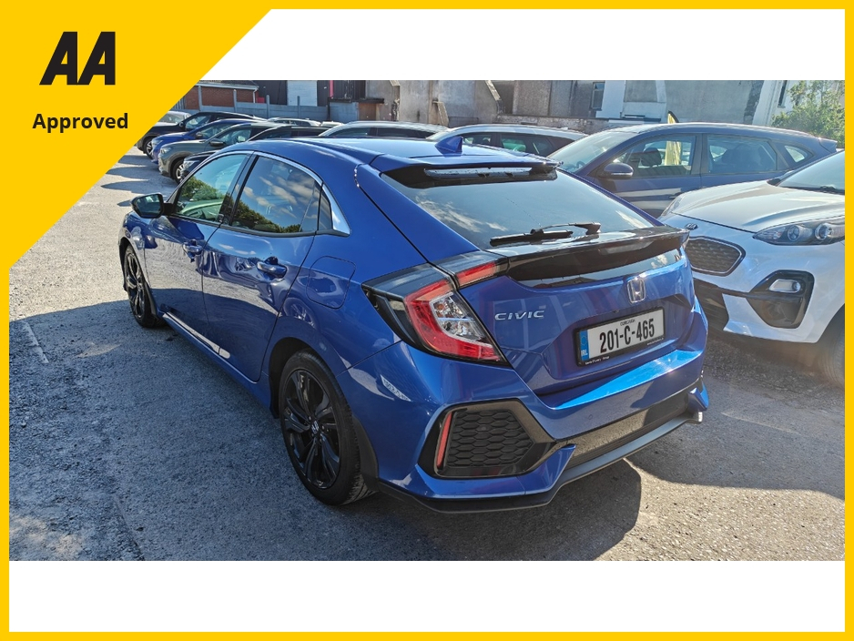 2020 Honda Civic 1L Petrol For Sale Images