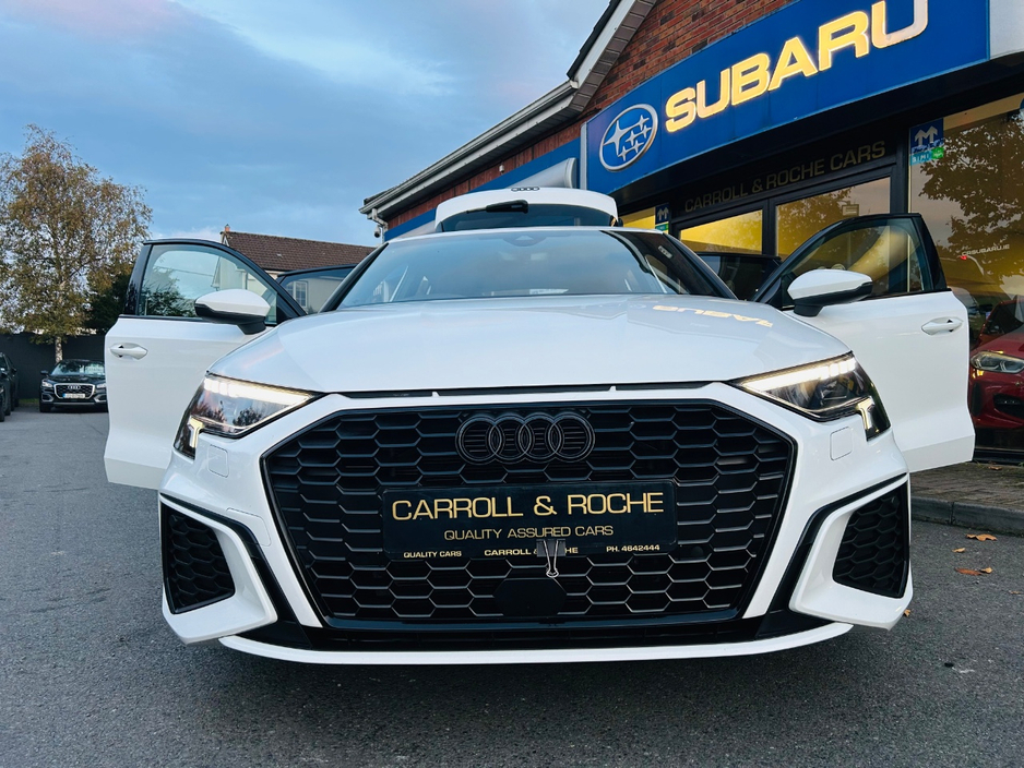 2023 Audi A3 1L Petrol For Sale Images