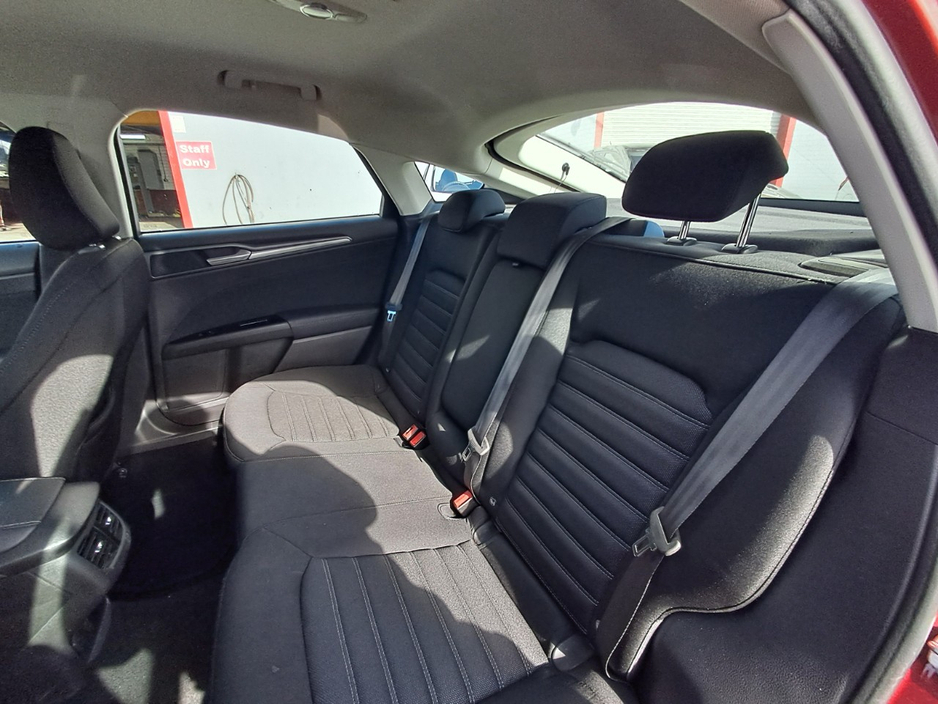 2018 Ford Mondeo 1.5L Diesel For Sale Images