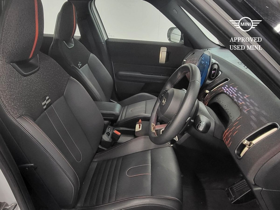 2025 MINI Countryman 1.5L Petrol For Sale Images