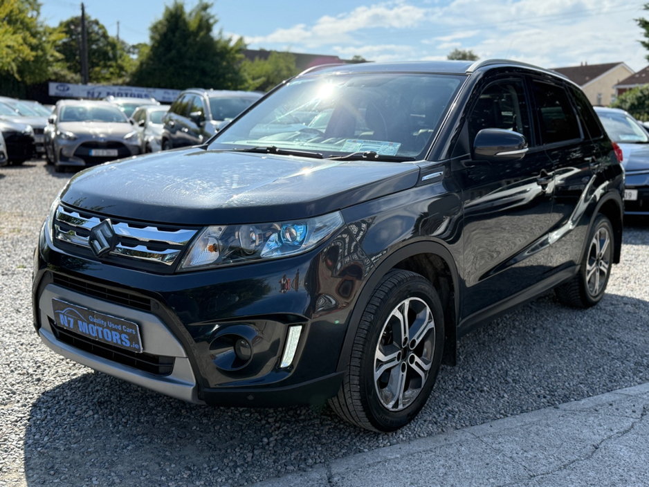 2017 Suzuki Vitara 1.6L Diesel For Sale Images