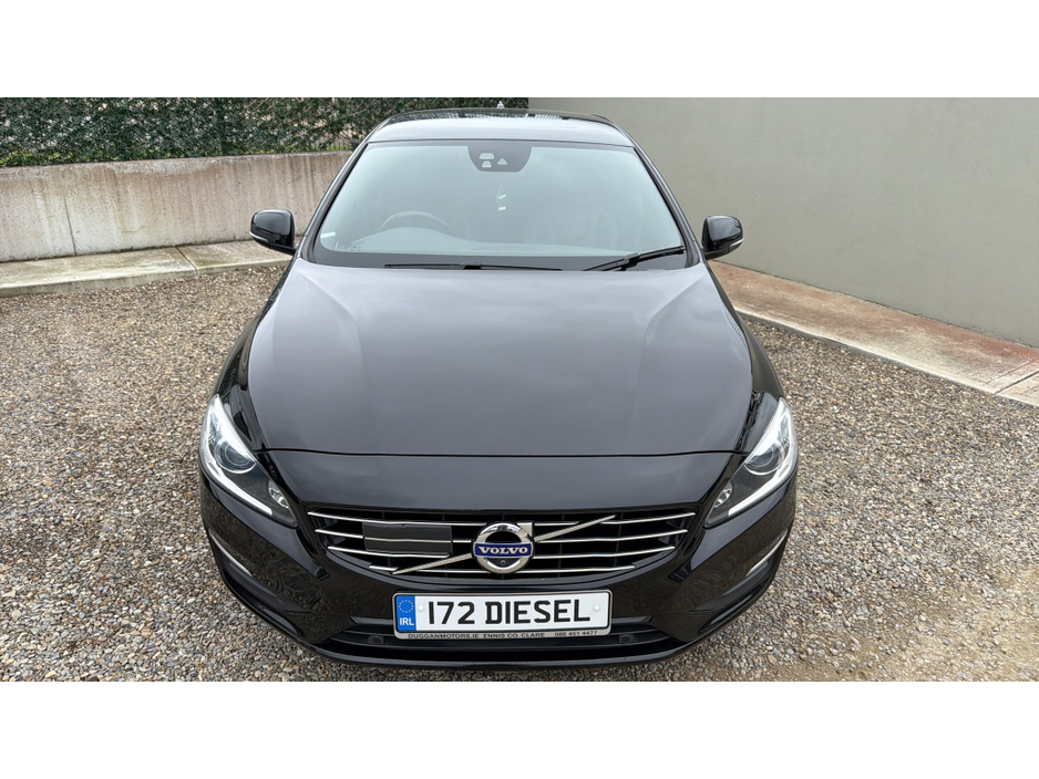 2017 Volvo V60 2L Diesel For Sale Images