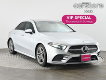 Mercedes-Benz CLA Class CLA 180 1.4 Litre STYLE AMG LINE