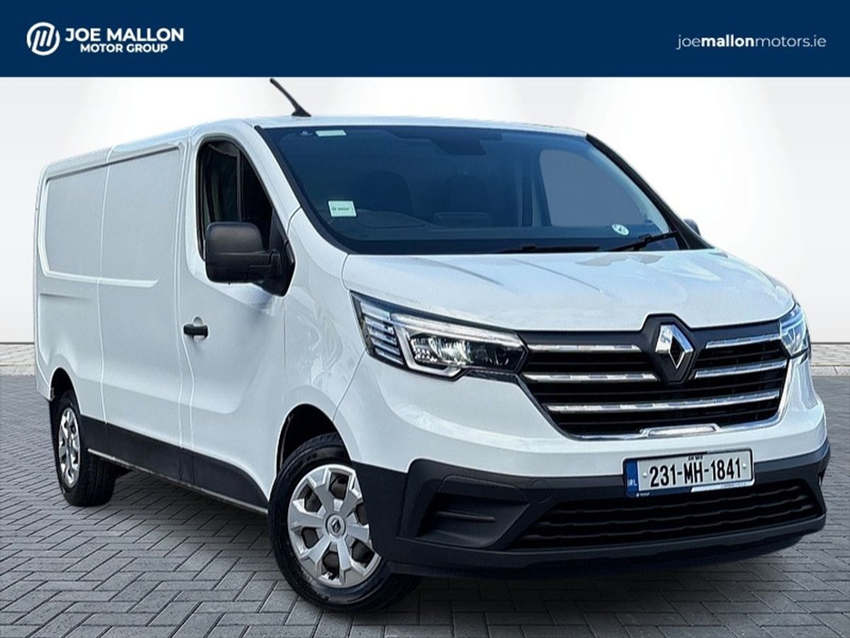 Used Renault Trafic 2023 in Kildare