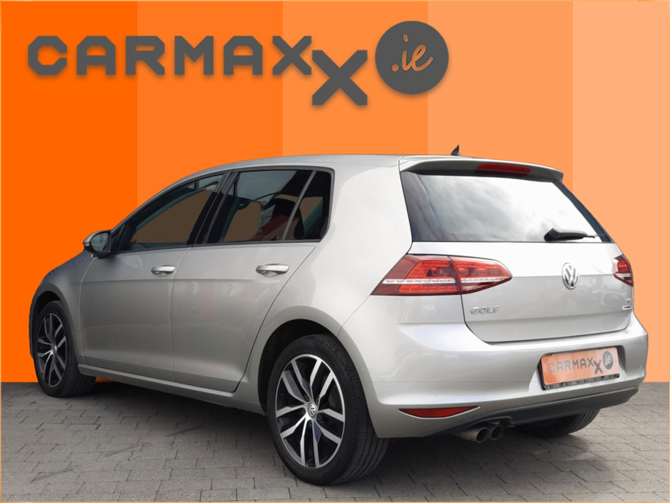 Volkswagen Golf 1.4TSI 110BHP 5DR HIGHLINE AUTOMATIC — thumbnail 9
