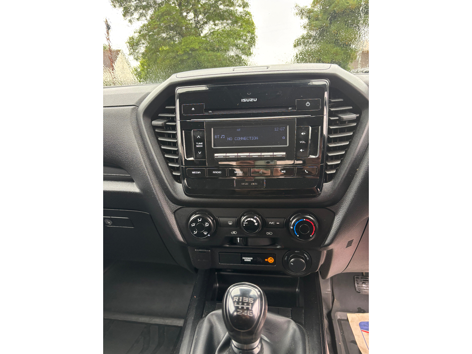 2023 Isuzu D-MAX 1.9L Diesel For Sale Images
