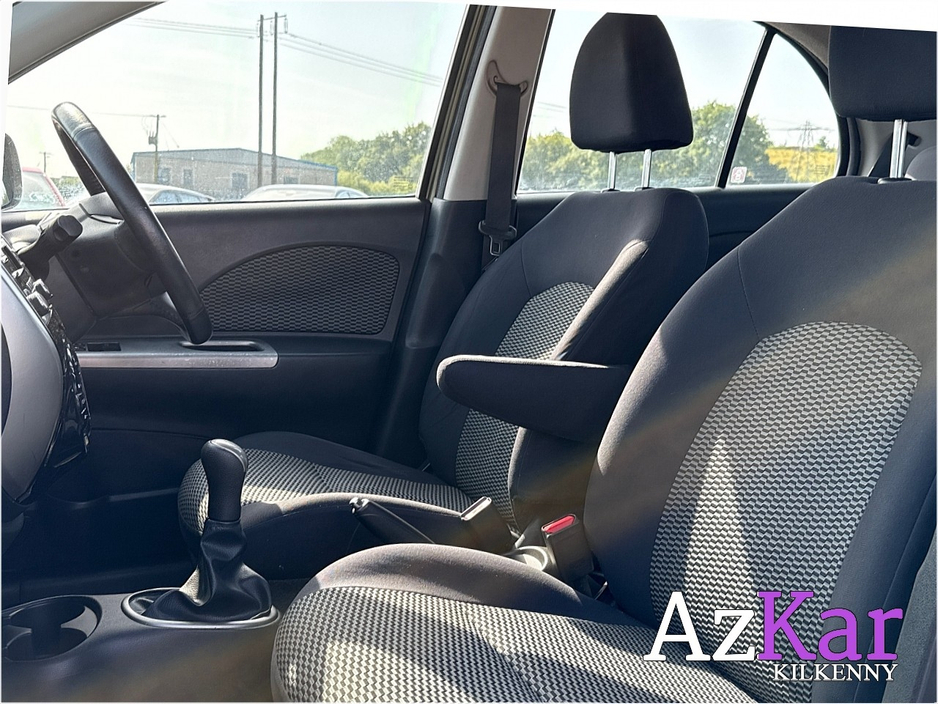 Nissan Micra 2015 1.2L PETROL HATCHBACK €38 P/W WITH NO CASH DEPOSITS 10 DAY SALE NOW ON!!! — thumbnail 13