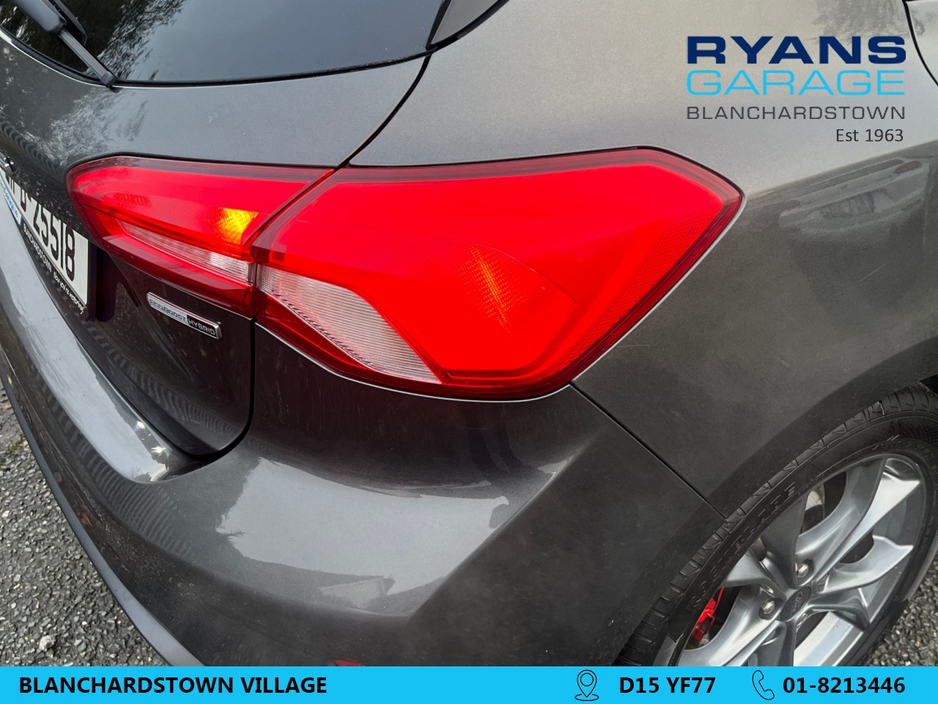 2021 Ford Focus 1L Petrol For Sale Images