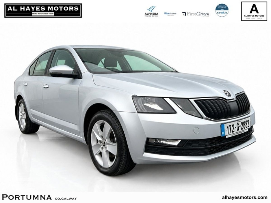 2017 Skoda Octavia