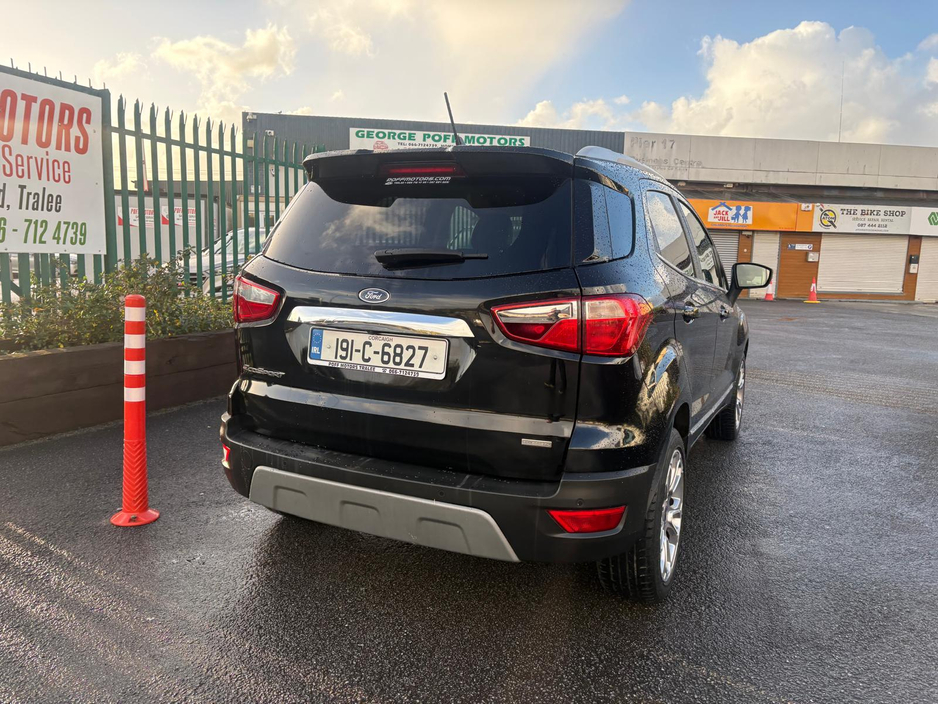 2019 Ford Ecosport 1L Petrol For Sale Images