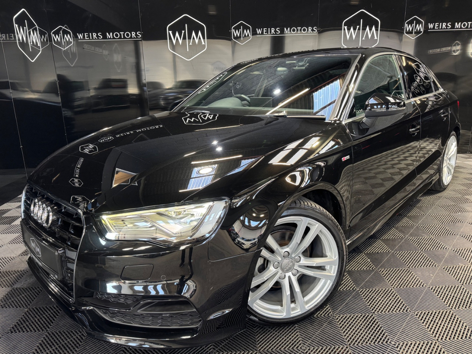 Used Audi A3 2015 in Dublin