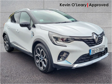 Renault Captur S-Edition Plug in Hybrid 130