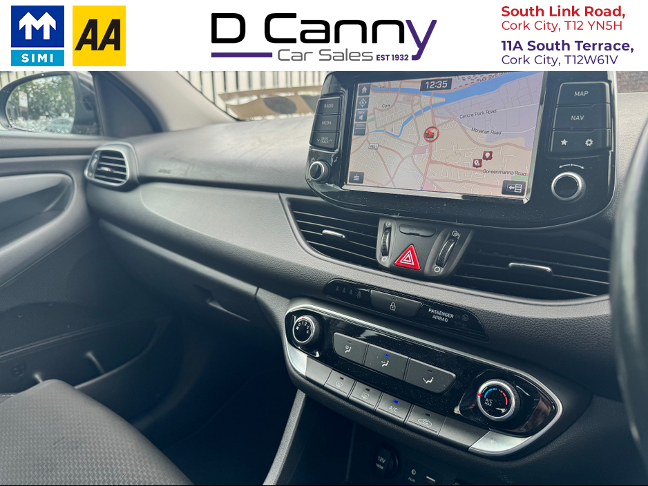 2018 Hyundai i30 1.0L Petrol For Sale Images