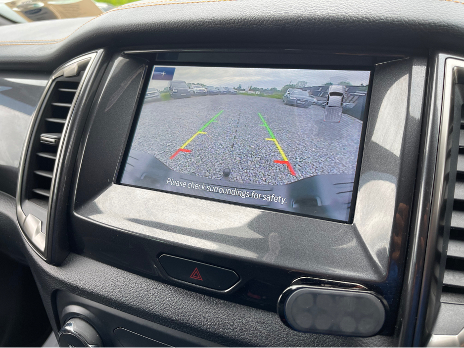 2023 Ranger Programmer 2023 Ford Ranger D/CAB P/U WILDTRAK AUTO | Jammer.ie